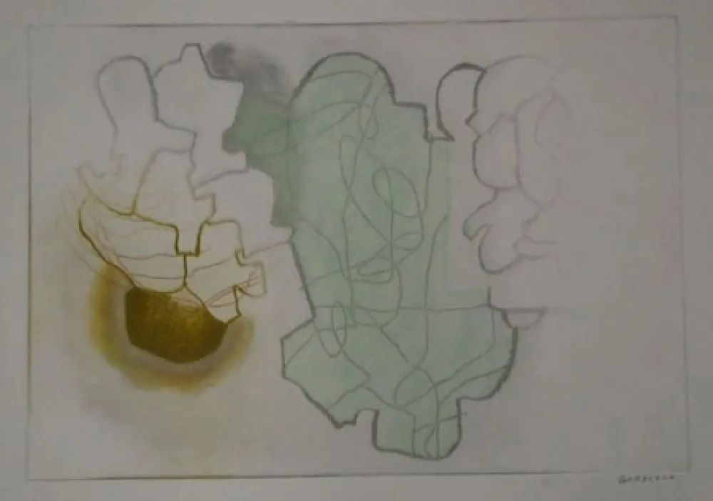 エッチング Gordillo - S/T