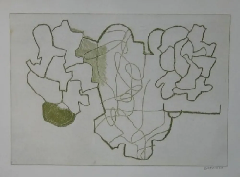 エッチング Gordillo - S/T