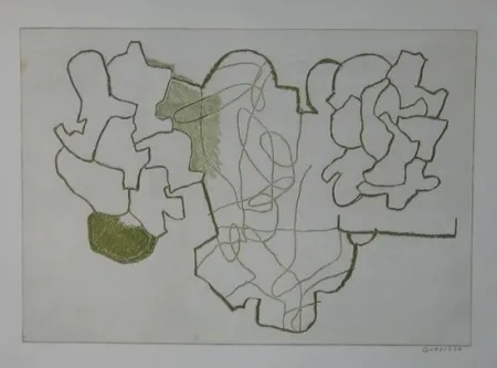 エッチング Gordillo - S/T