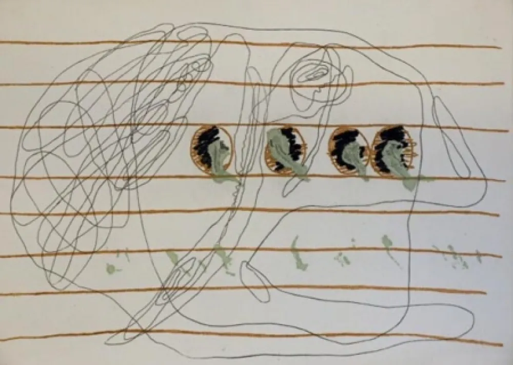 エッチング Gordillo - S/T