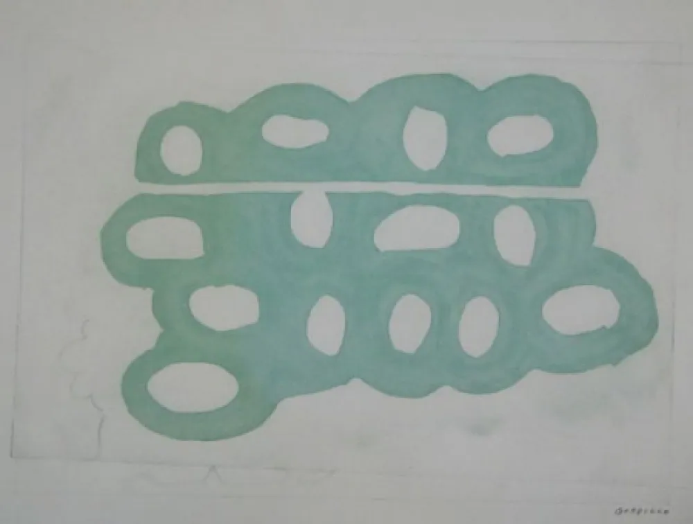 エッチング Gordillo - S/T