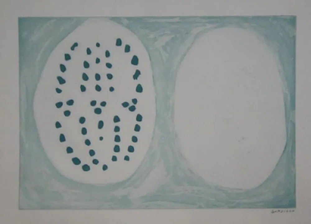 エッチング Gordillo - S/T