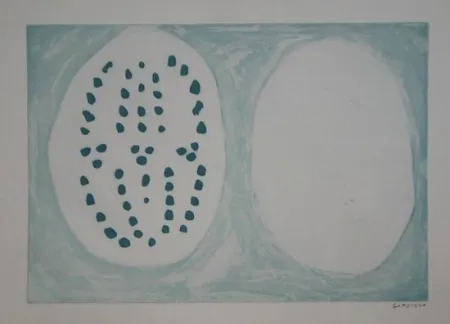 エッチング Gordillo - S/T