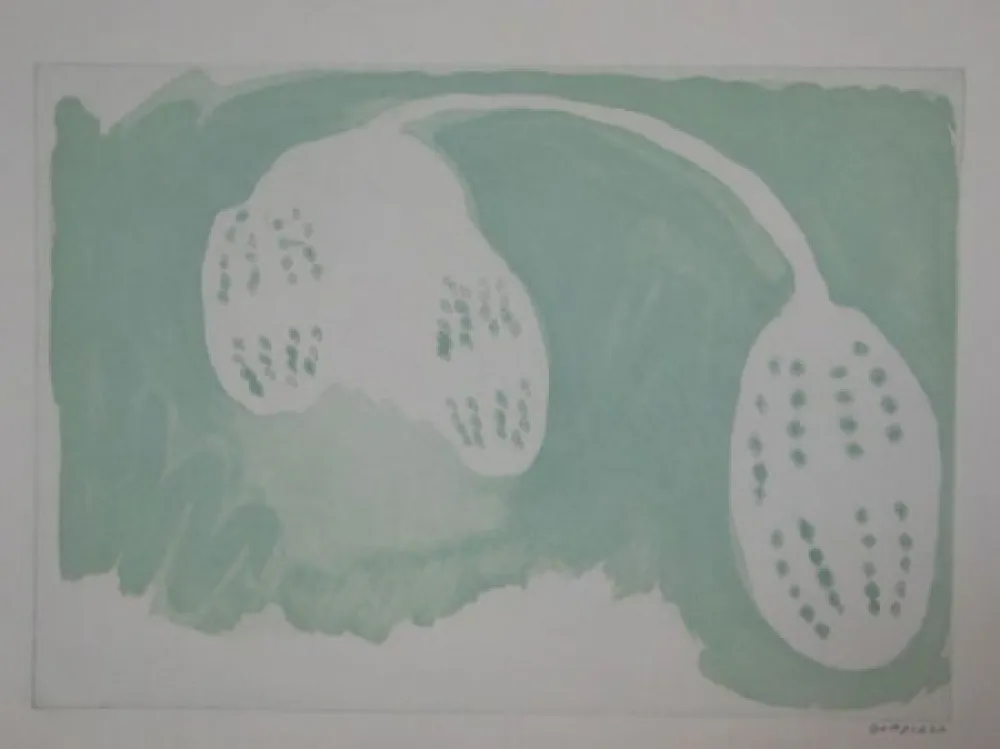 エッチング Gordillo - S/T