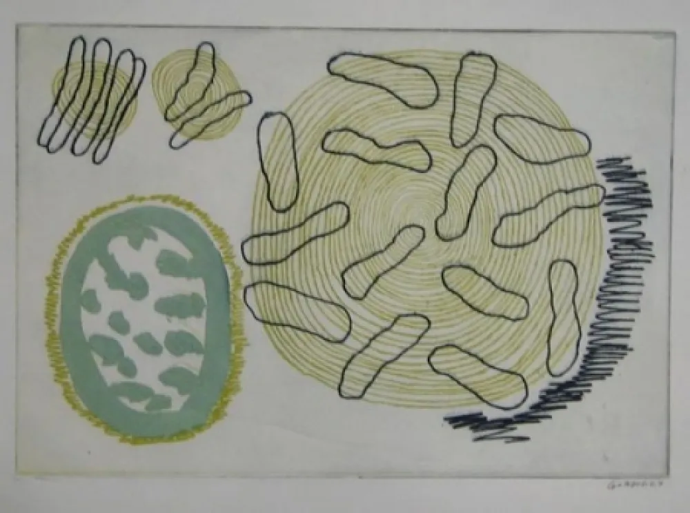 エッチング Gordillo - S/T