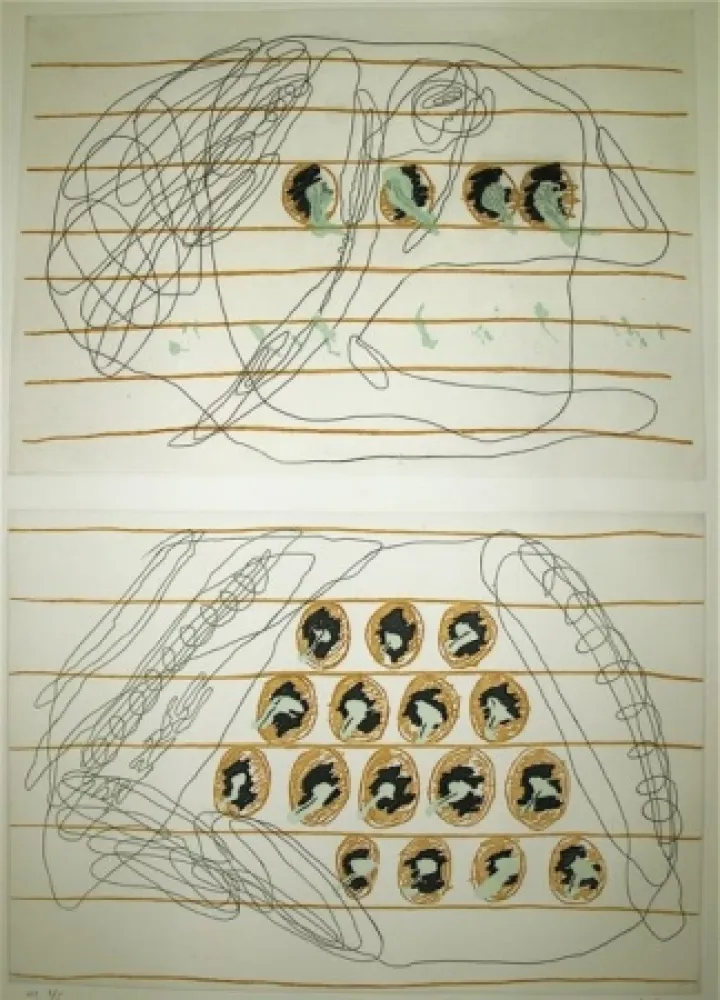 エッチング Gordillo - S/T