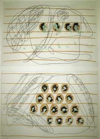 エッチング Gordillo - S/T