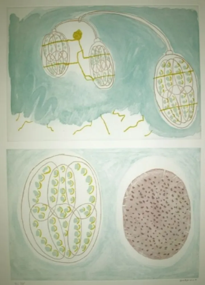 エッチング Gordillo - S/T