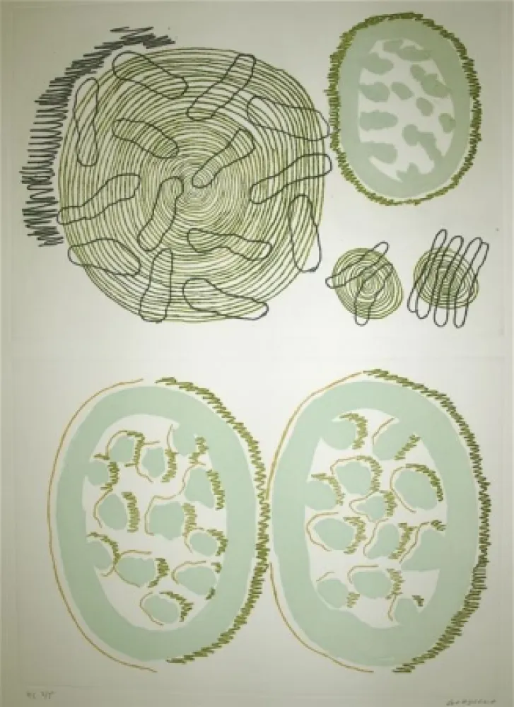 エッチング Gordillo - S/T