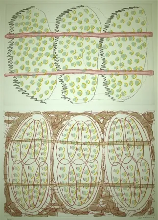 エッチング Gordillo - S/T