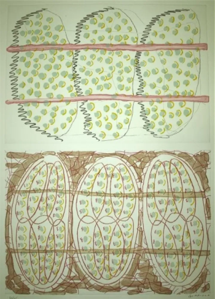 エッチング Gordillo - S/T