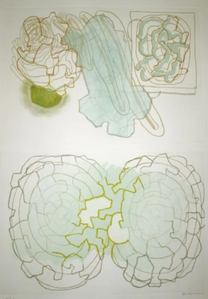 エッチング Gordillo - S/T