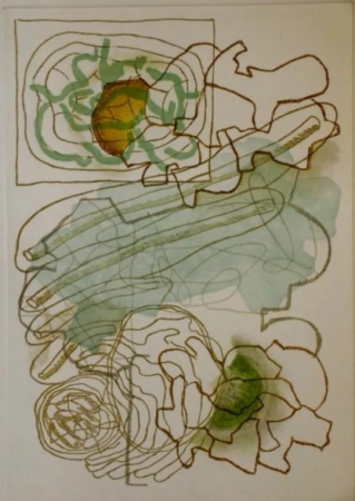 エッチング Gordillo - S/T