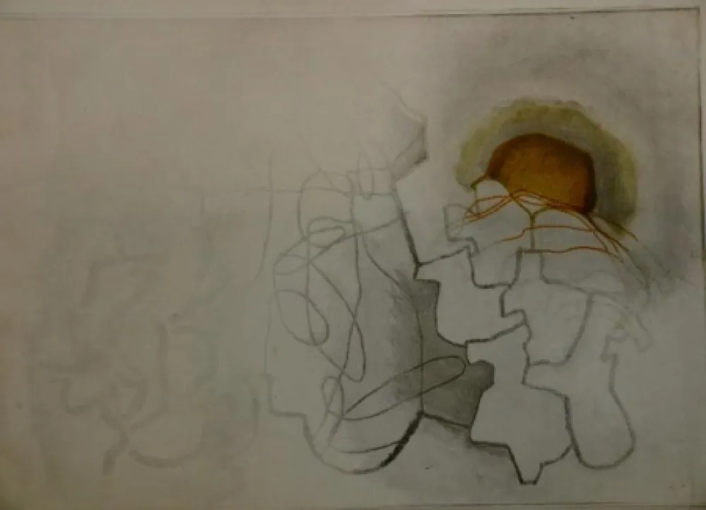 エッチング Gordillo - S/T