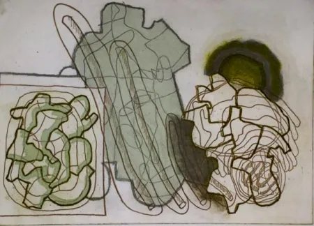 エッチング Gordillo - S/T