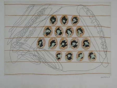 エッチング Gordillo - S/T