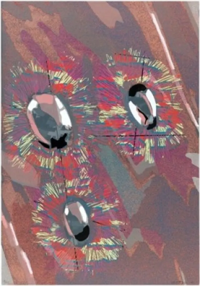 多数の Gordillo - S/T 2