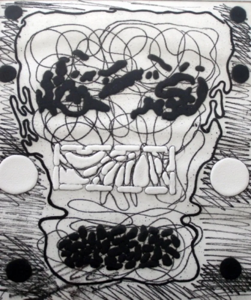 彫版 Gordillo - S/T