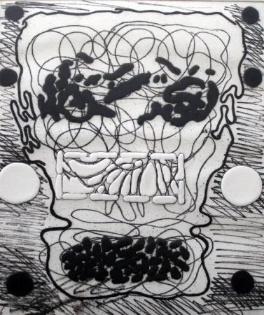 彫版 Gordillo - S/T