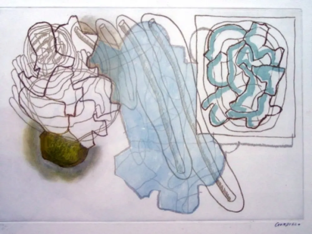 エッチングと　アクチアント Gordillo - S/T