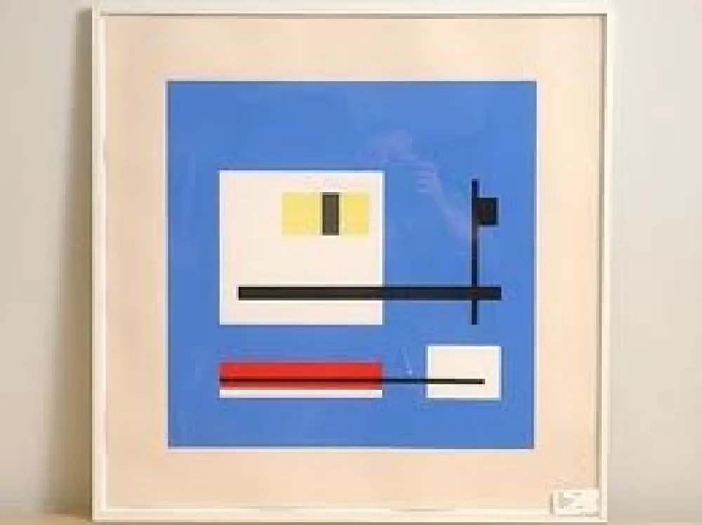 シルクスクリーン Gorin - Untitled