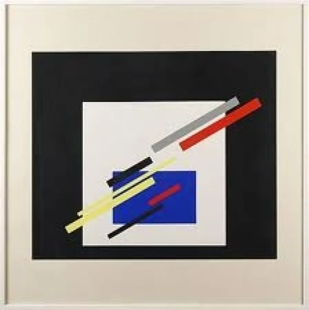 シルクスクリーン Gorin - Untitled