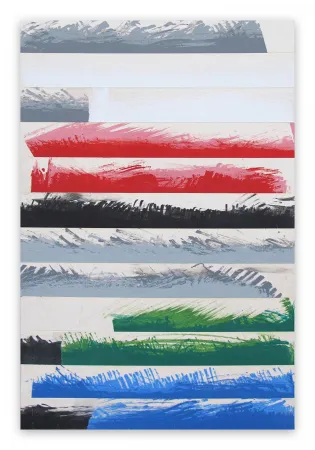 技術的なありません Göttin - 022 o.T., 2017