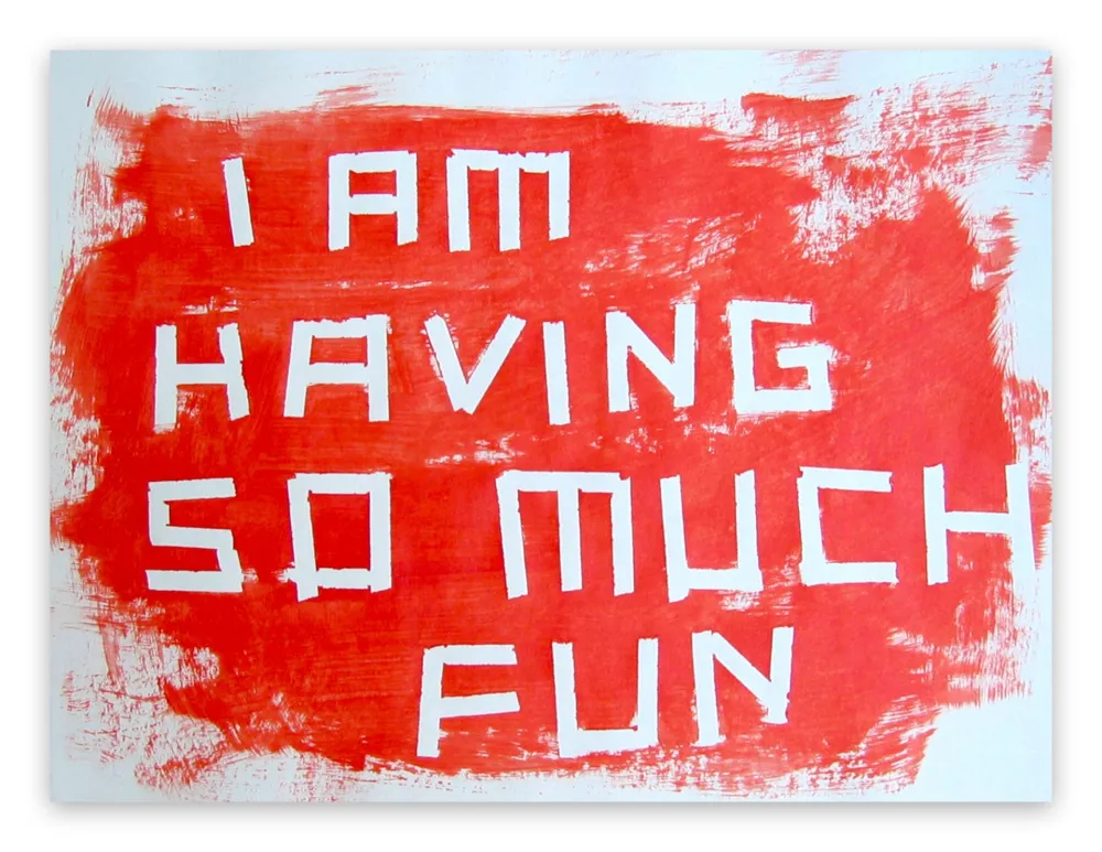 技術的なありません Göttin - A12 - I am having so much fun