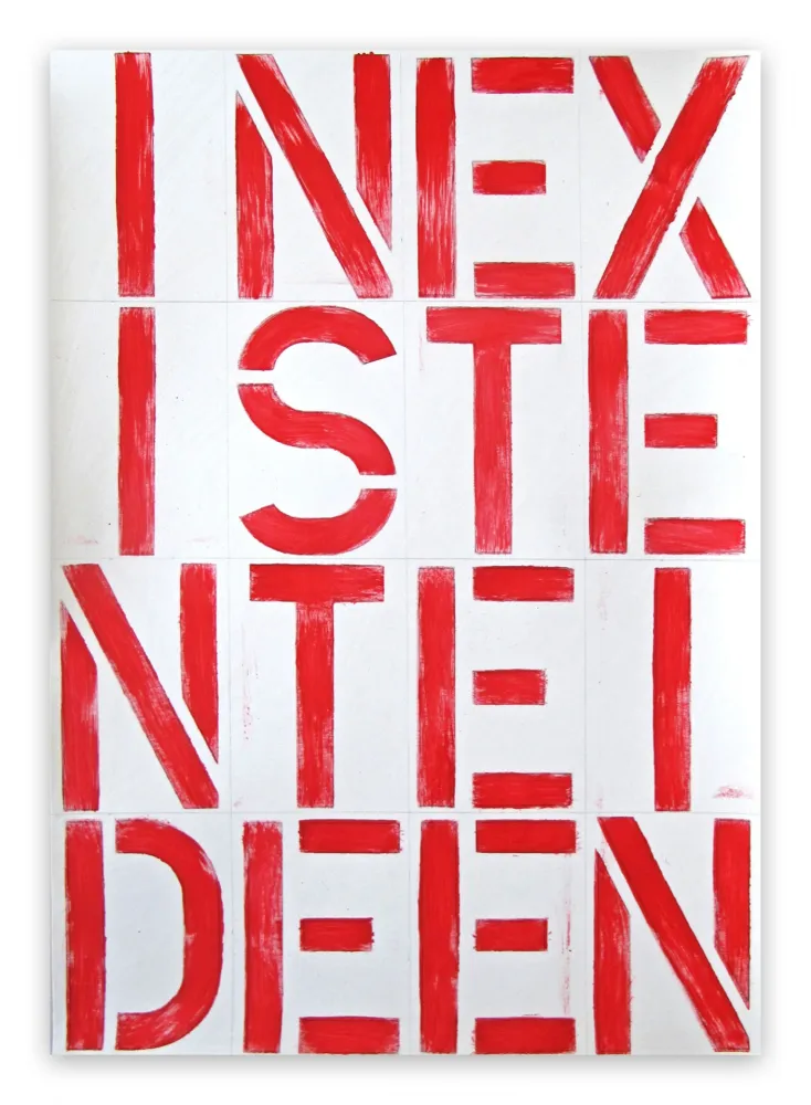 技術的なありません Göttin - BP37, INEXISTENTEIDEEN, 2019