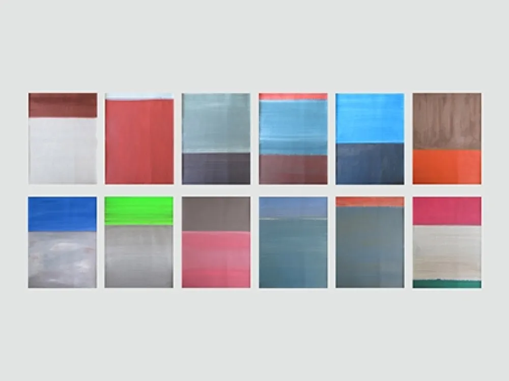 技術的なありません Göttin - Untitled 1-12 2017