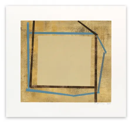 モノタイプ Gourlay - Blue bistro ash 1