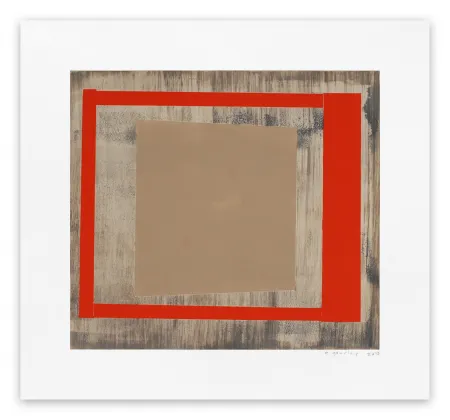 モノタイプ Gourlay - Oak red ash