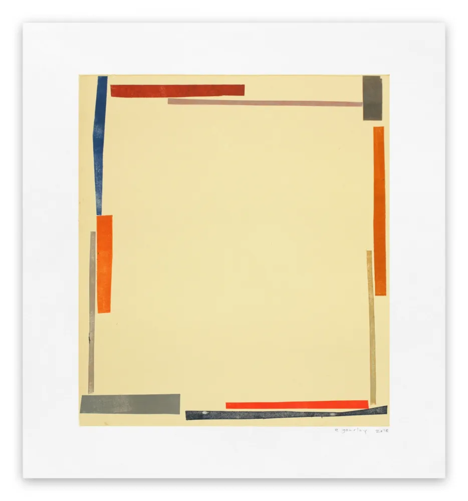 モノタイプ Gourlay - Tromba 2