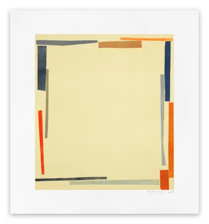 モノタイプ Gourlay - Tromba 3