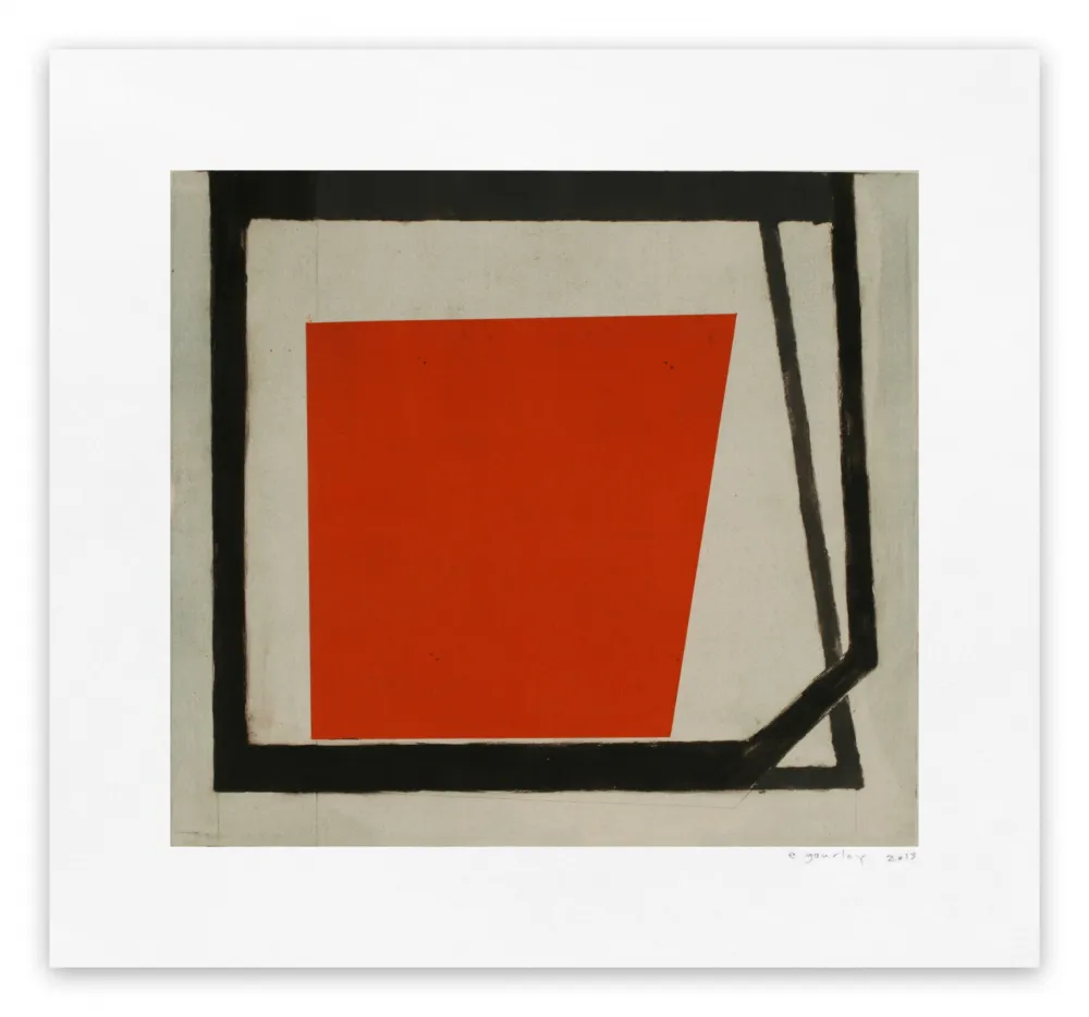 モノタイプ Gourlay - Winter tulip 2