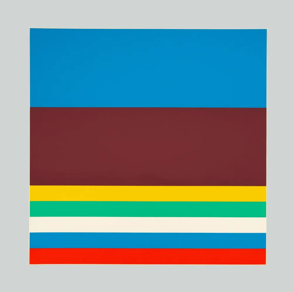 シルクスクリーン Graeser - Kuhle relation/konversion