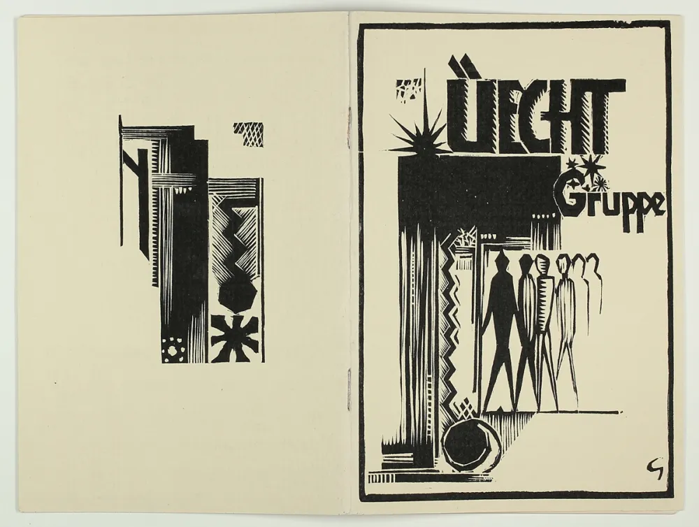 木版 Graf - Üecht-Gruppe