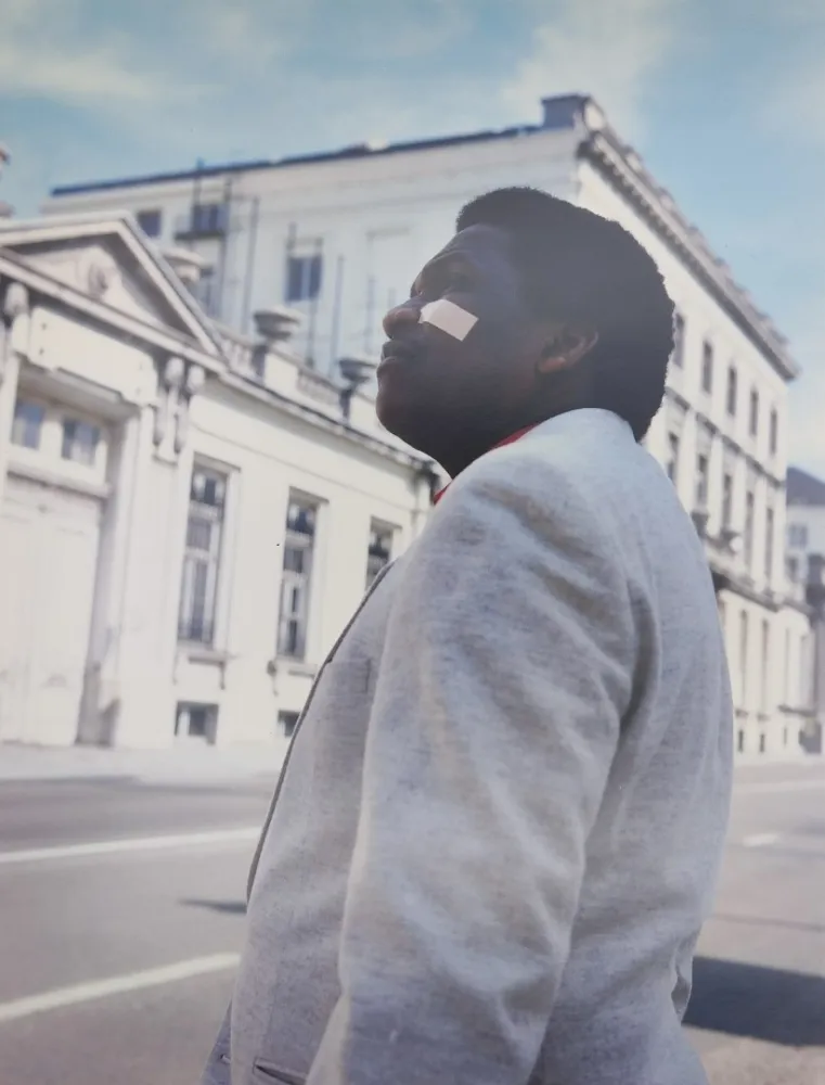 写真 Graham - New Europe. 