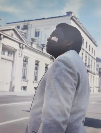 写真 Graham - New Europe. 