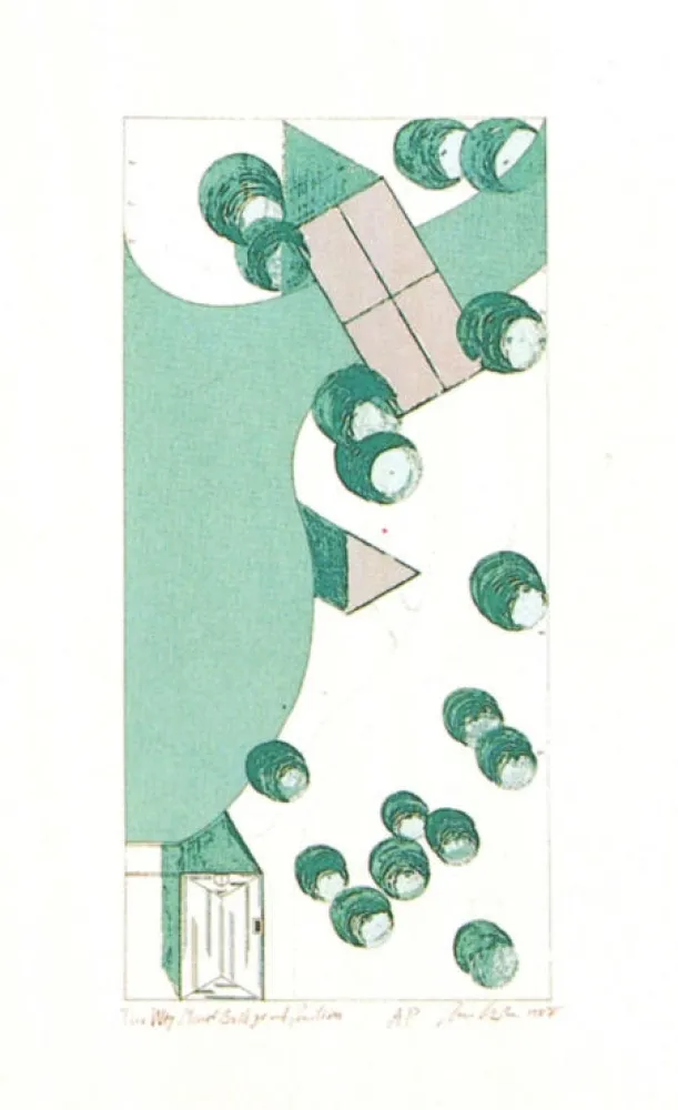 多数の Graham - Two-way Mirror Bridge and Pavillon