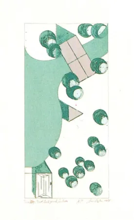 多数の Graham - Two-way Mirror Bridge and Pavillon