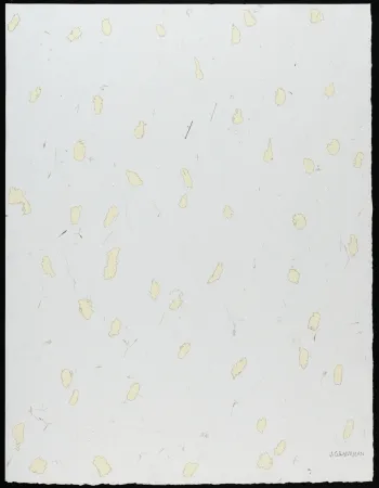 シルクスクリーン Grandjean - Marie