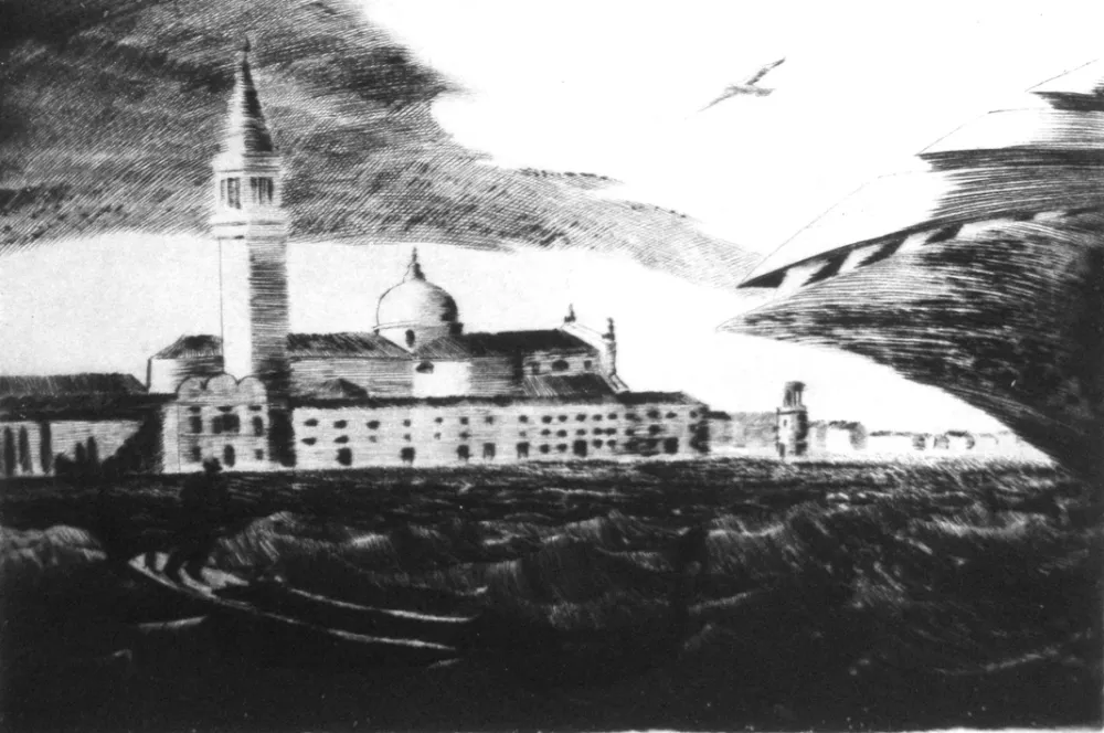 ポイントーセッシュ Grasselli - Minaccia in laguna 2