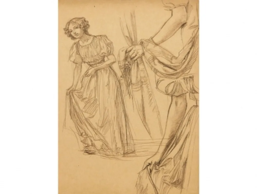 技術的なありません Grasset - Drappés