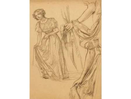 技術的なありません Grasset - Drappés