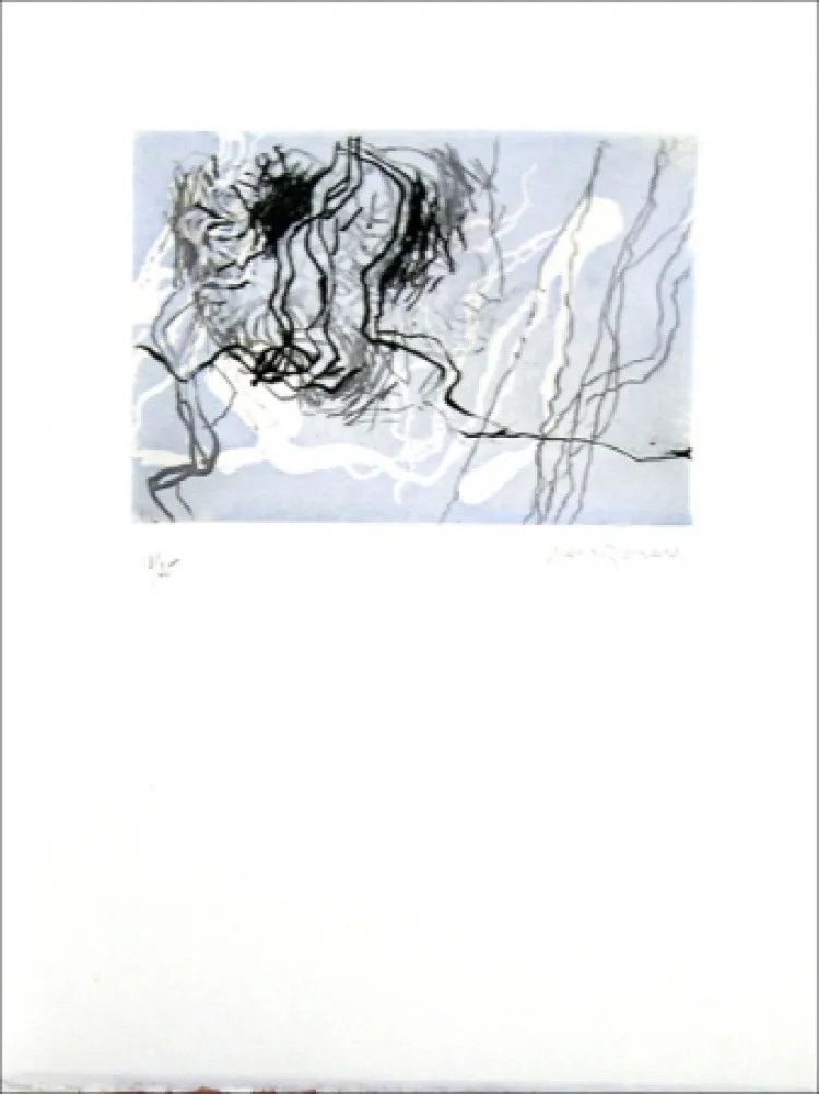 エッチング Grau - Dadiva III