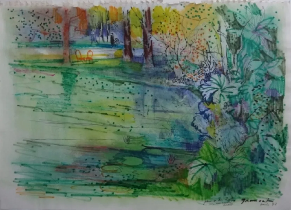 技術的なありません Grau Sala - Bord du lac