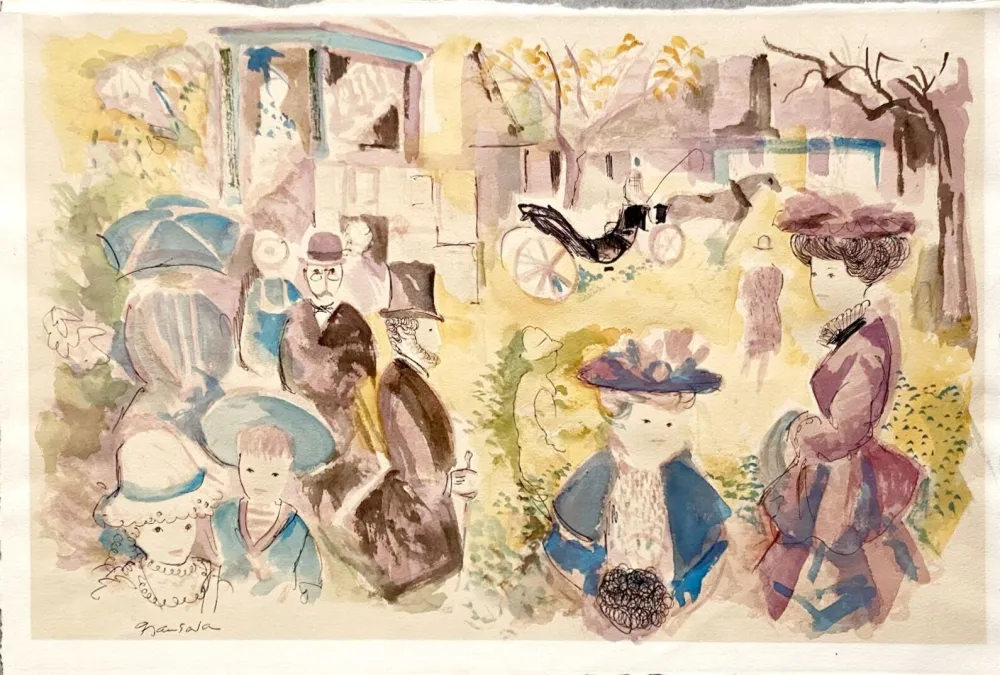 技術的なありません Grau Sala - La Place du village