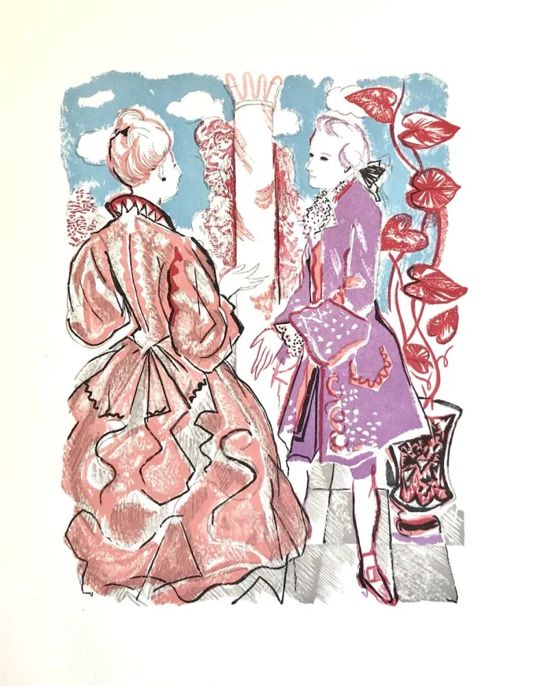 木版 Grau Sala - Théâtre de Marivaux