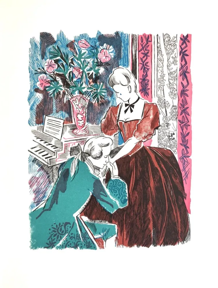 木版 Grau Sala - Théâtre de Marivaux